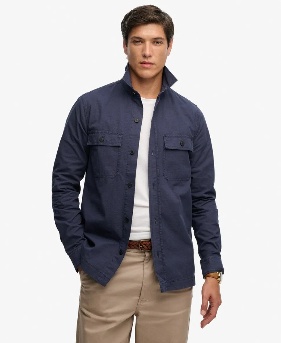 Military Long Sleeve Shirt