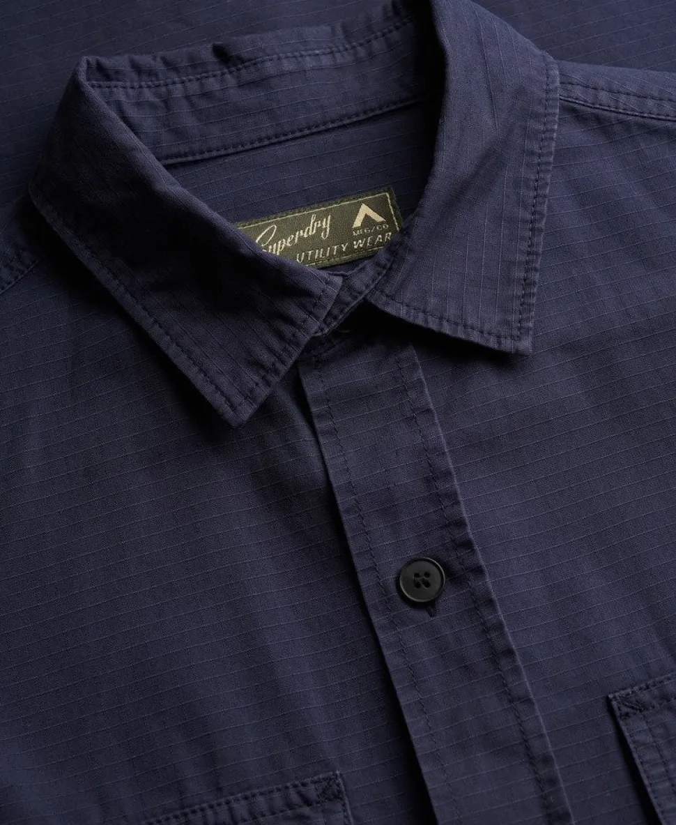 Military Long Sleeve Shirt