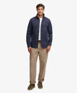 Military Long Sleeve Shirt