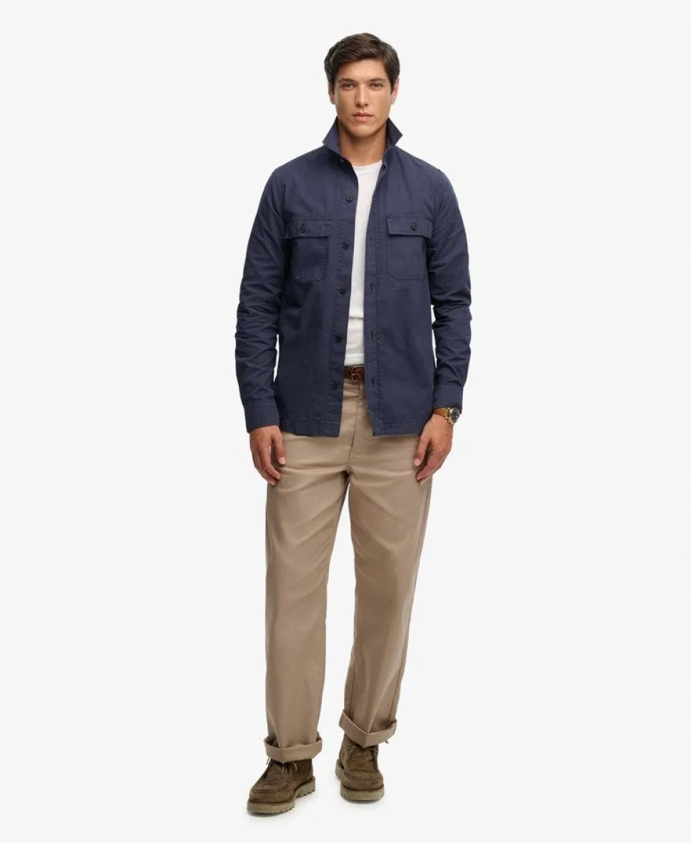 Military Long Sleeve Shirt