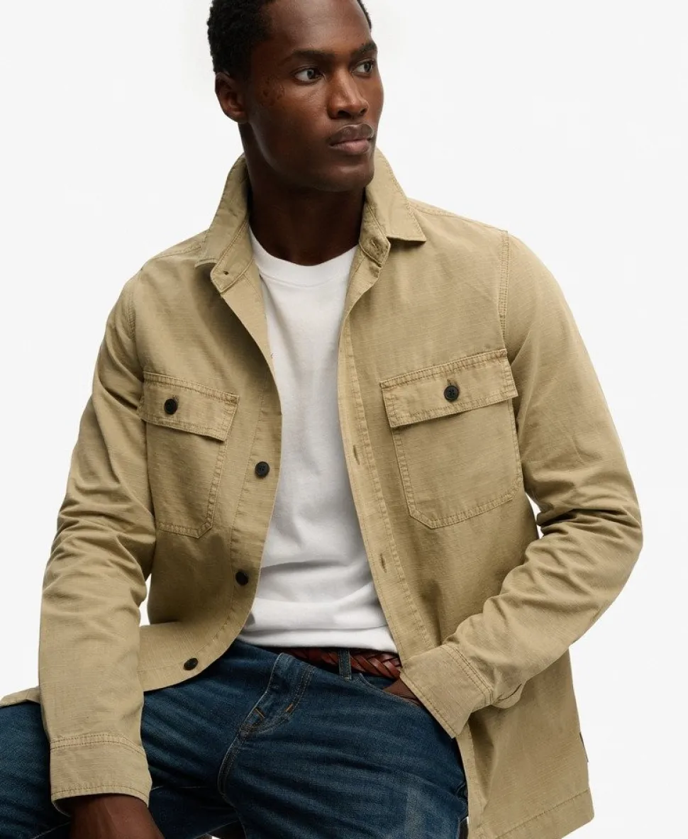 Military Long Sleeve Shirt
