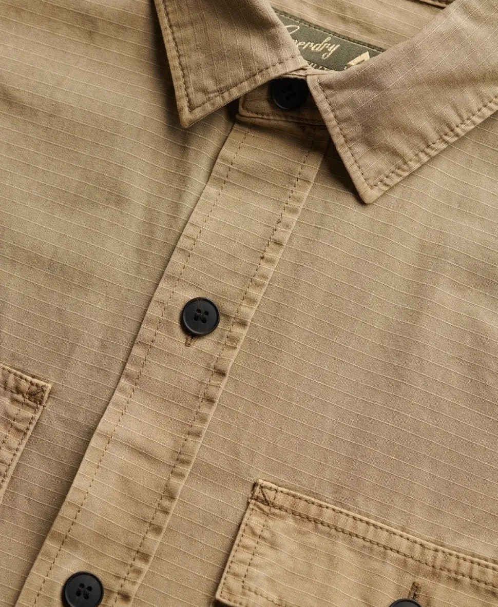 Military Long Sleeve Shirt
