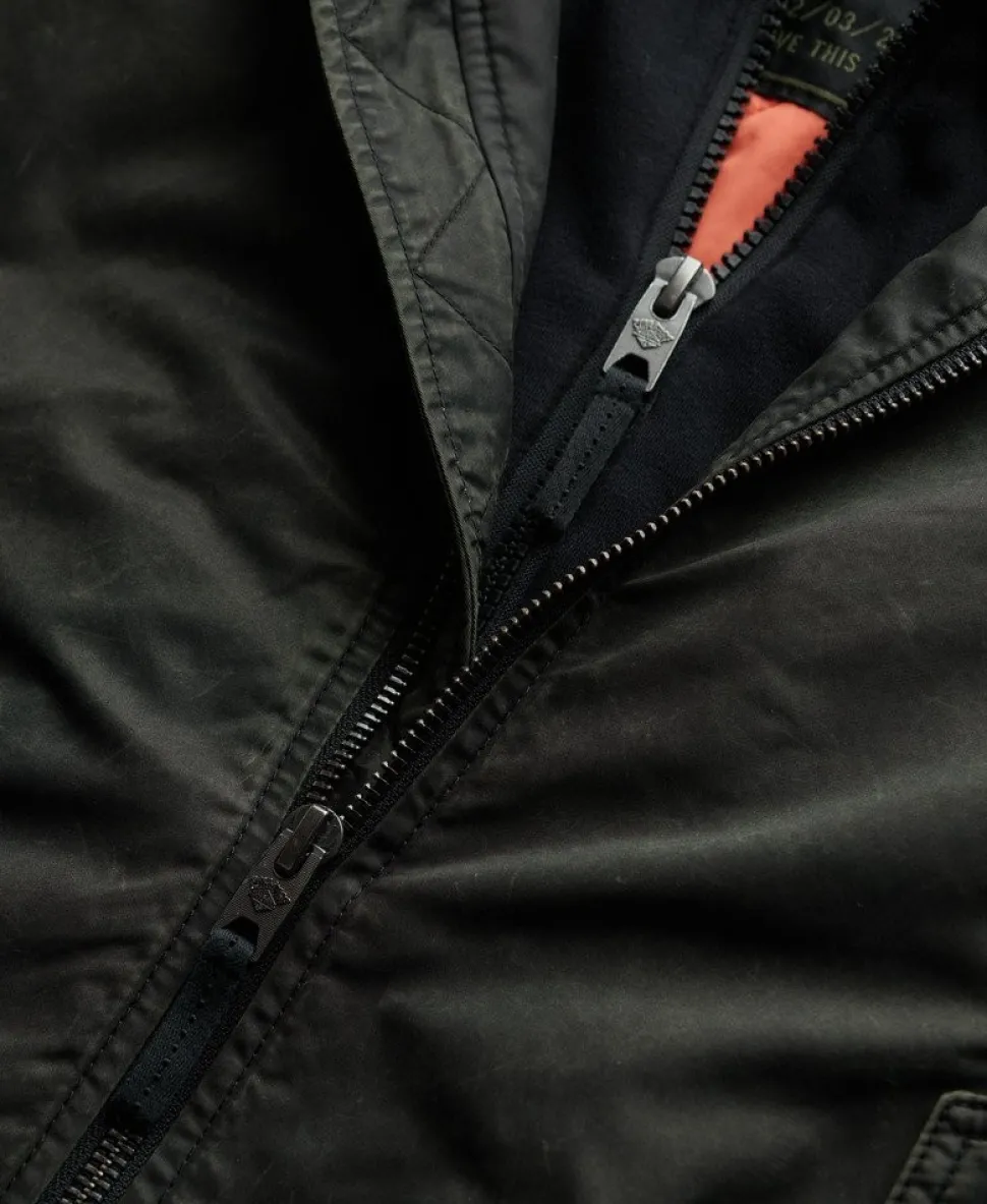 Military MA1 Bomber Jacket