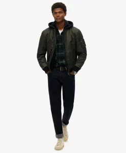 Military MA1 Bomber Jacket