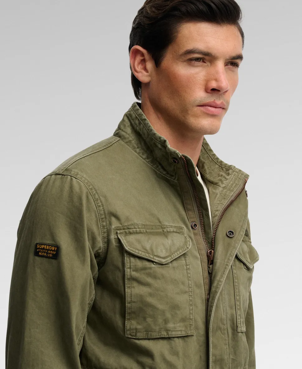 Military M65 Jacket
