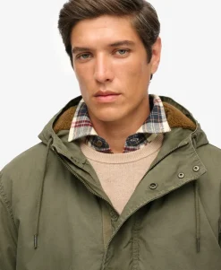 Military Parka