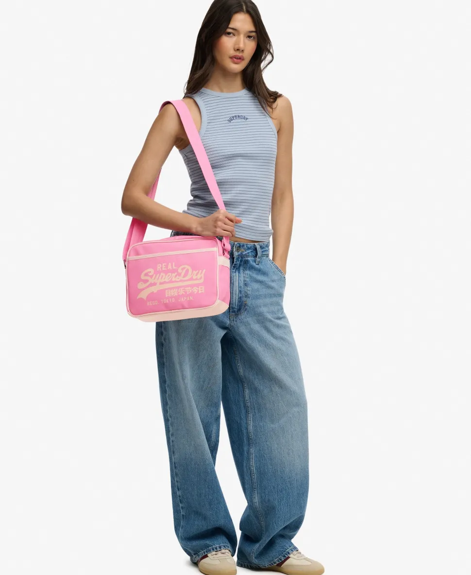 Mini Alumni Crossbody Bag
