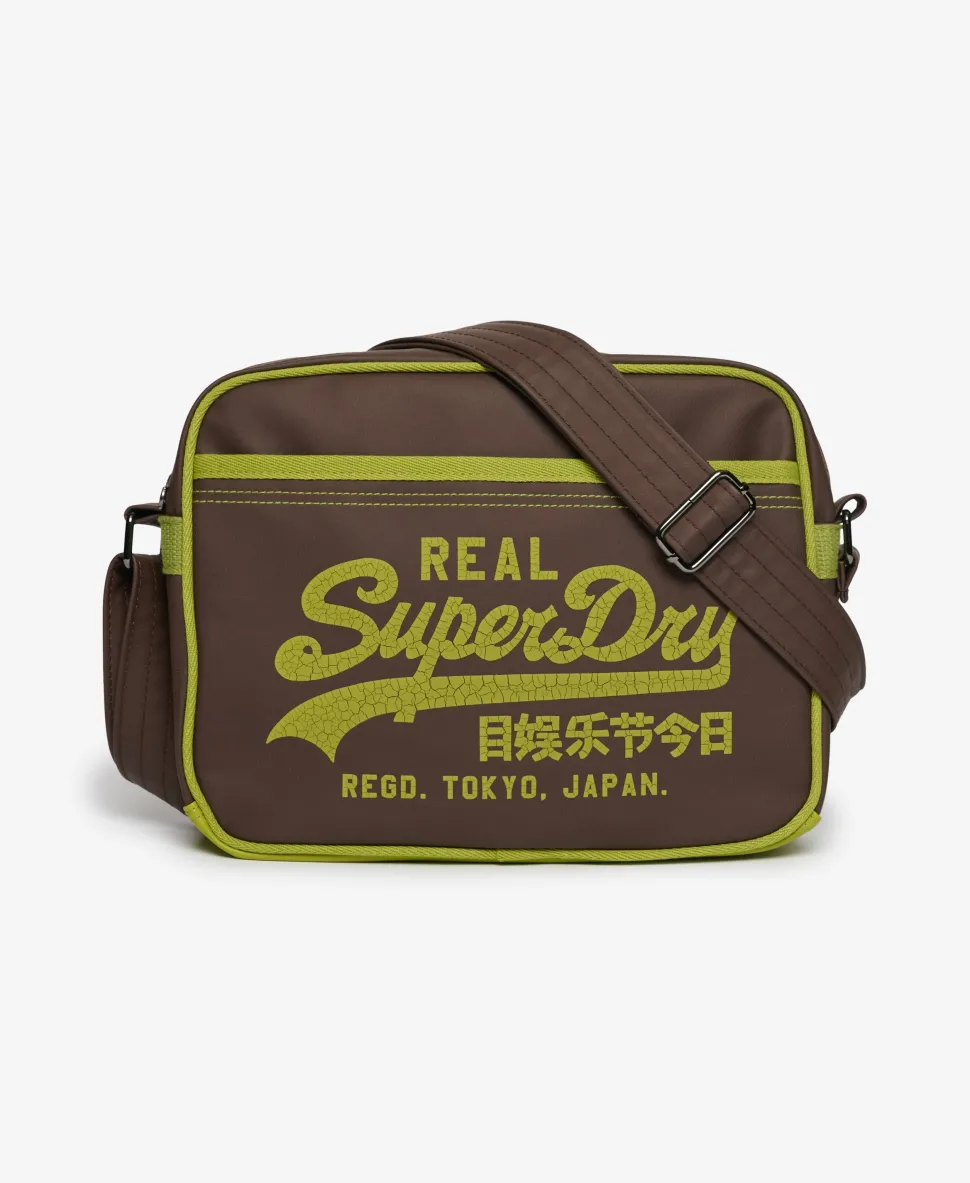 Mini Alumni Crossbody Bag