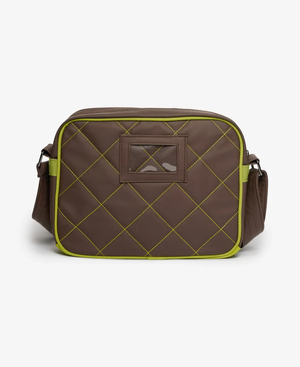Mini Alumni Crossbody Bag