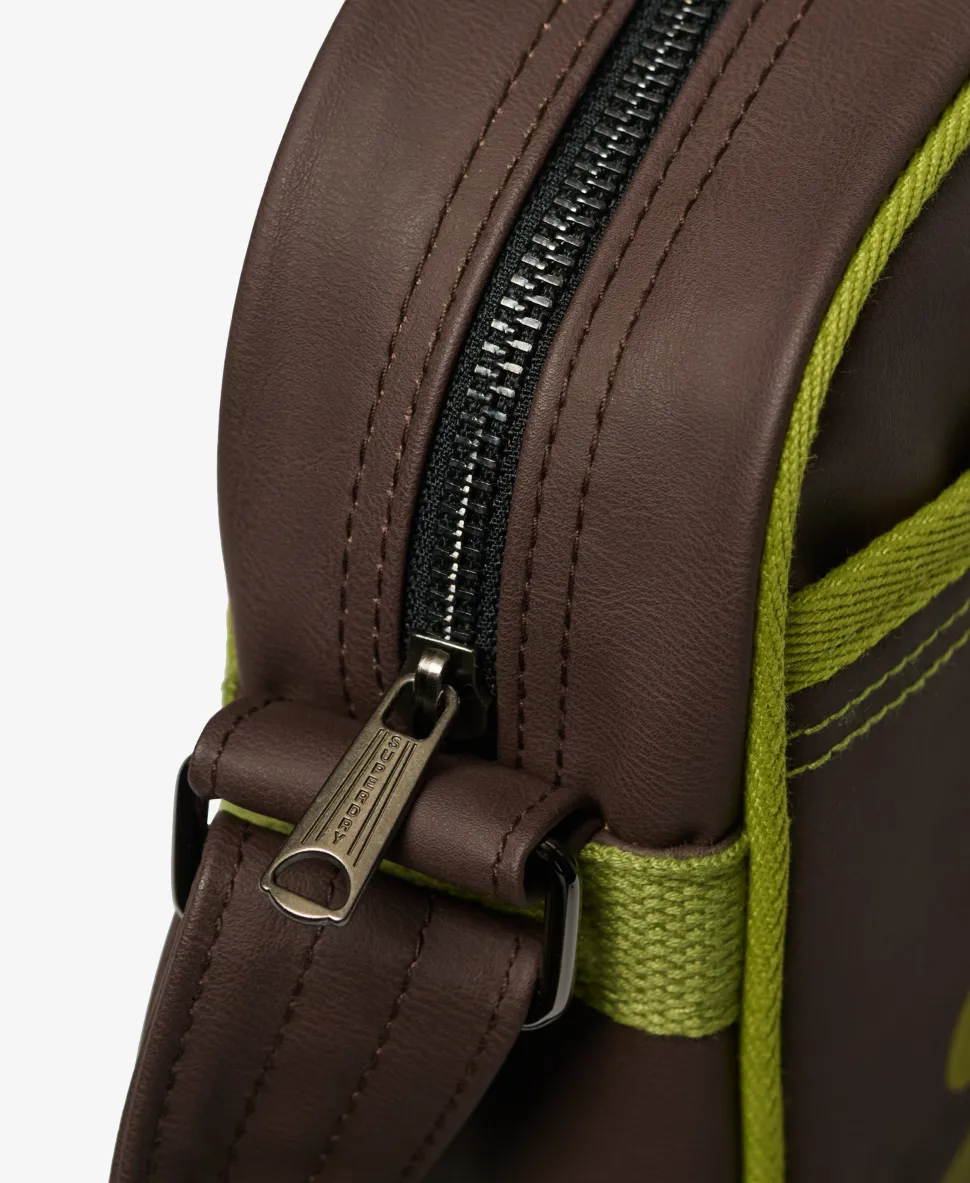 Mini Alumni Crossbody Bag