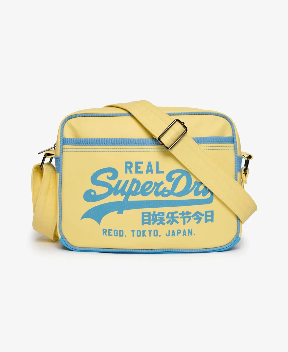 Mini Alumni Crossbody Bag