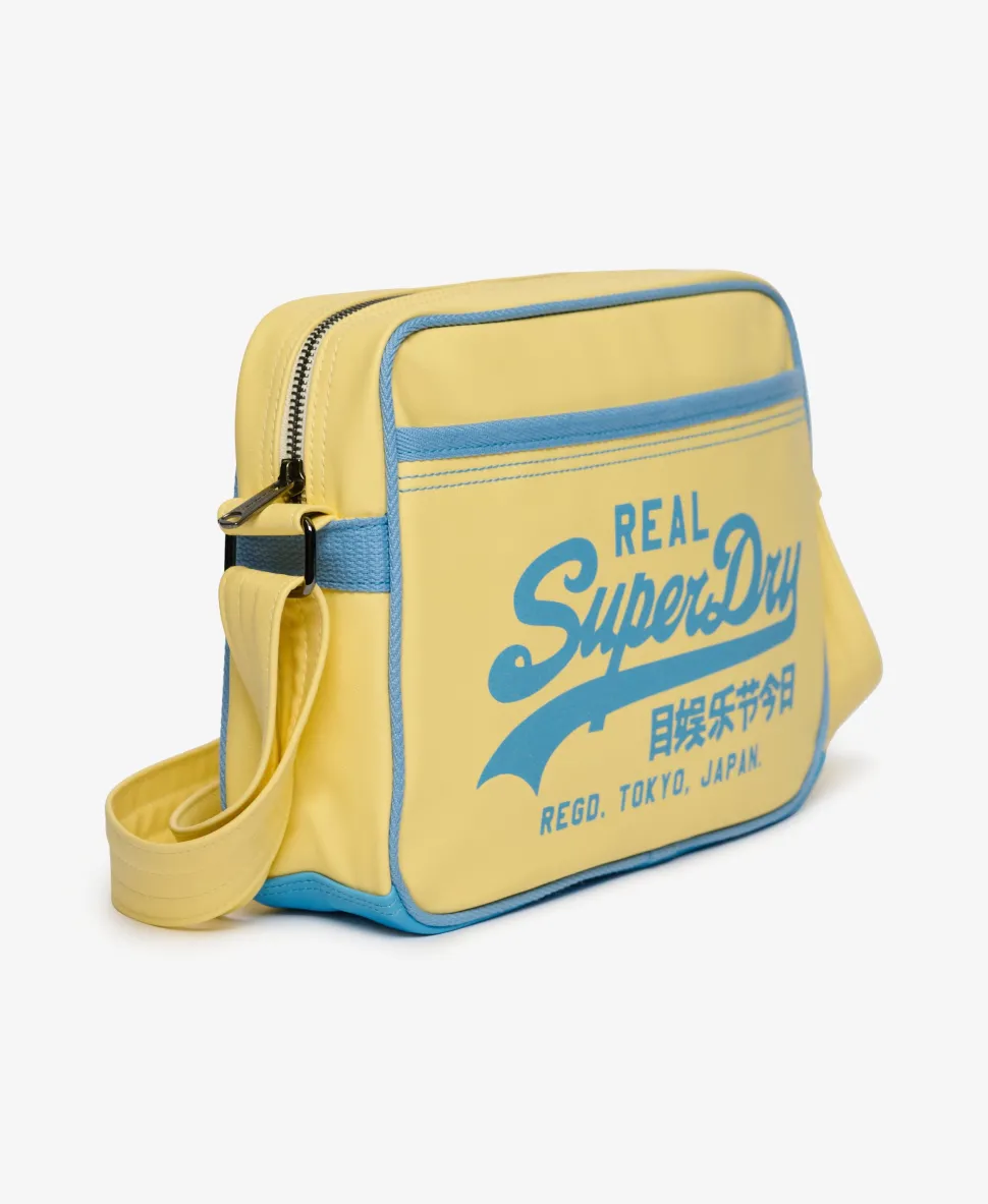 Mini Alumni Crossbody Bag