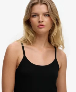 Mini Jersey Cami Dress