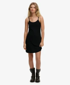 Mini Jersey Cami Dress