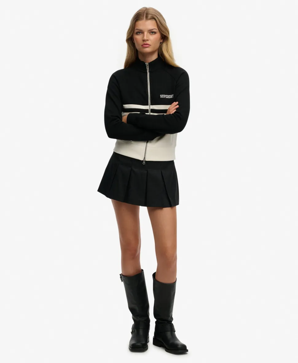 Mini Pleated Skort