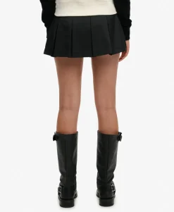 Mini Pleated Skort