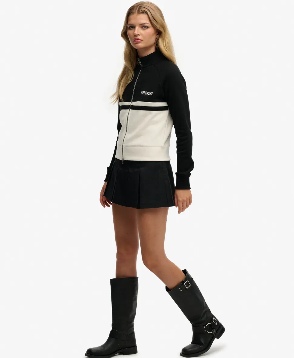 Mini Pleated Skort