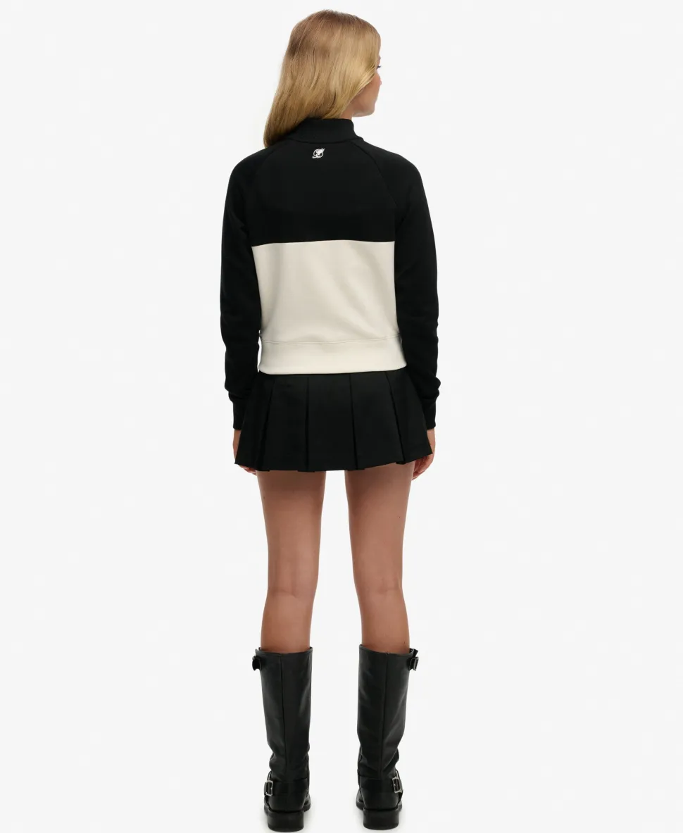 Mini Pleated Skort