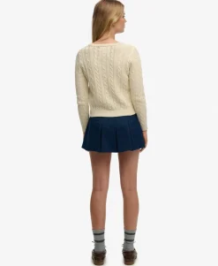 Mini Pleated Skort