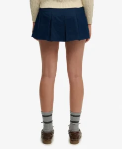 Mini Pleated Skort