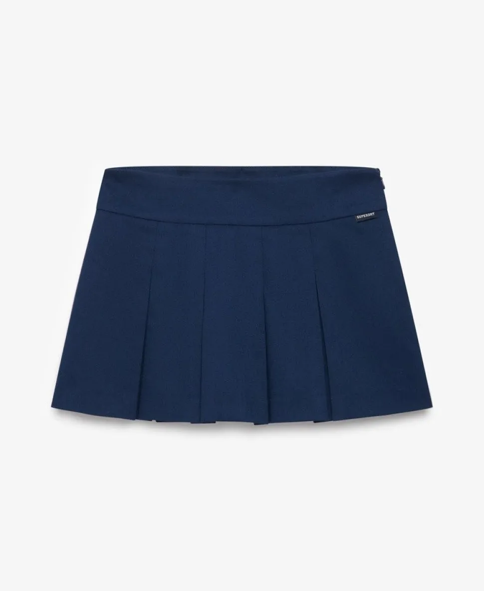 Mini Pleated Skort