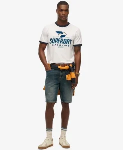 Modern Industry Relaxed T-Shirt