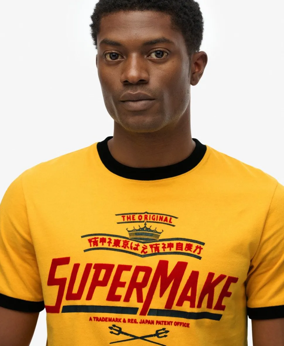 Modern Industry Relaxed T-Shirt