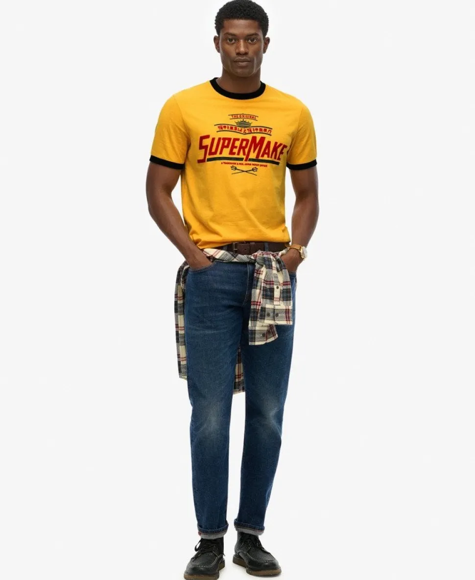 Modern Industry Relaxed T-Shirt