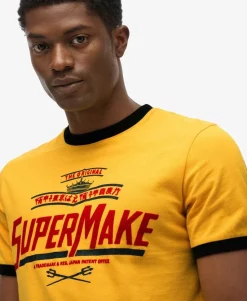 Modern Industry Relaxed T-Shirt