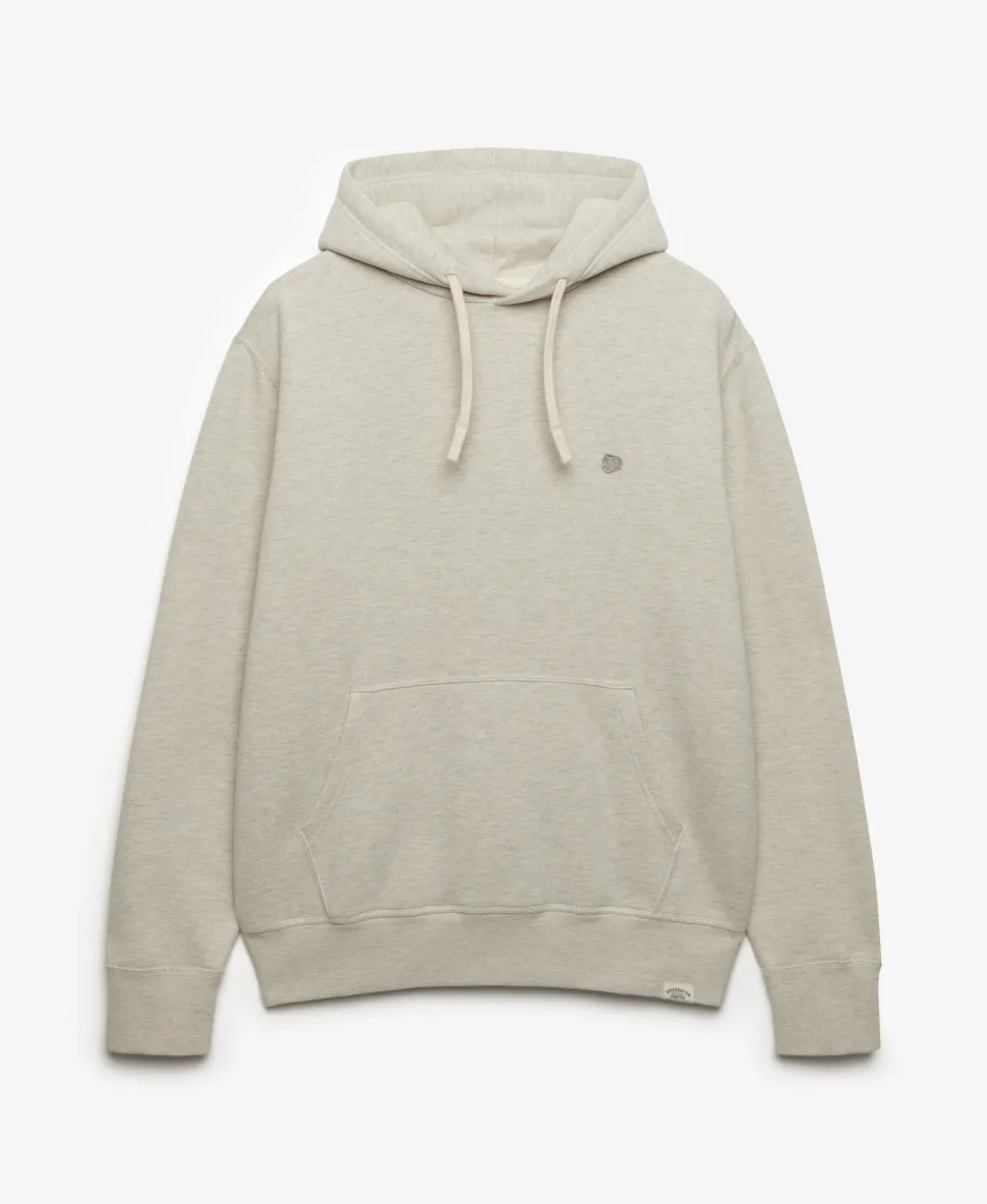 Monogram Embroidered Hoodie