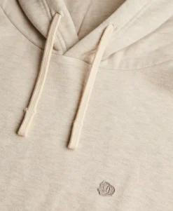 Monogram Embroidered Hoodie