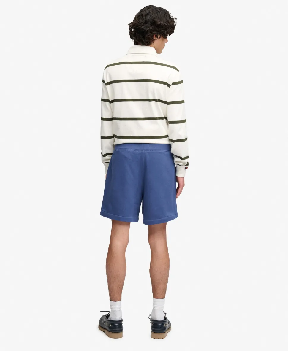 Monogram Shorts
