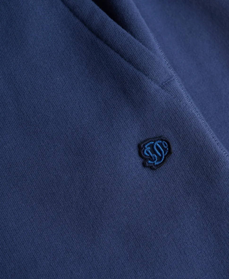 Monogram Shorts