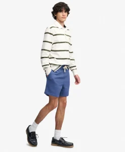 Monogram Shorts