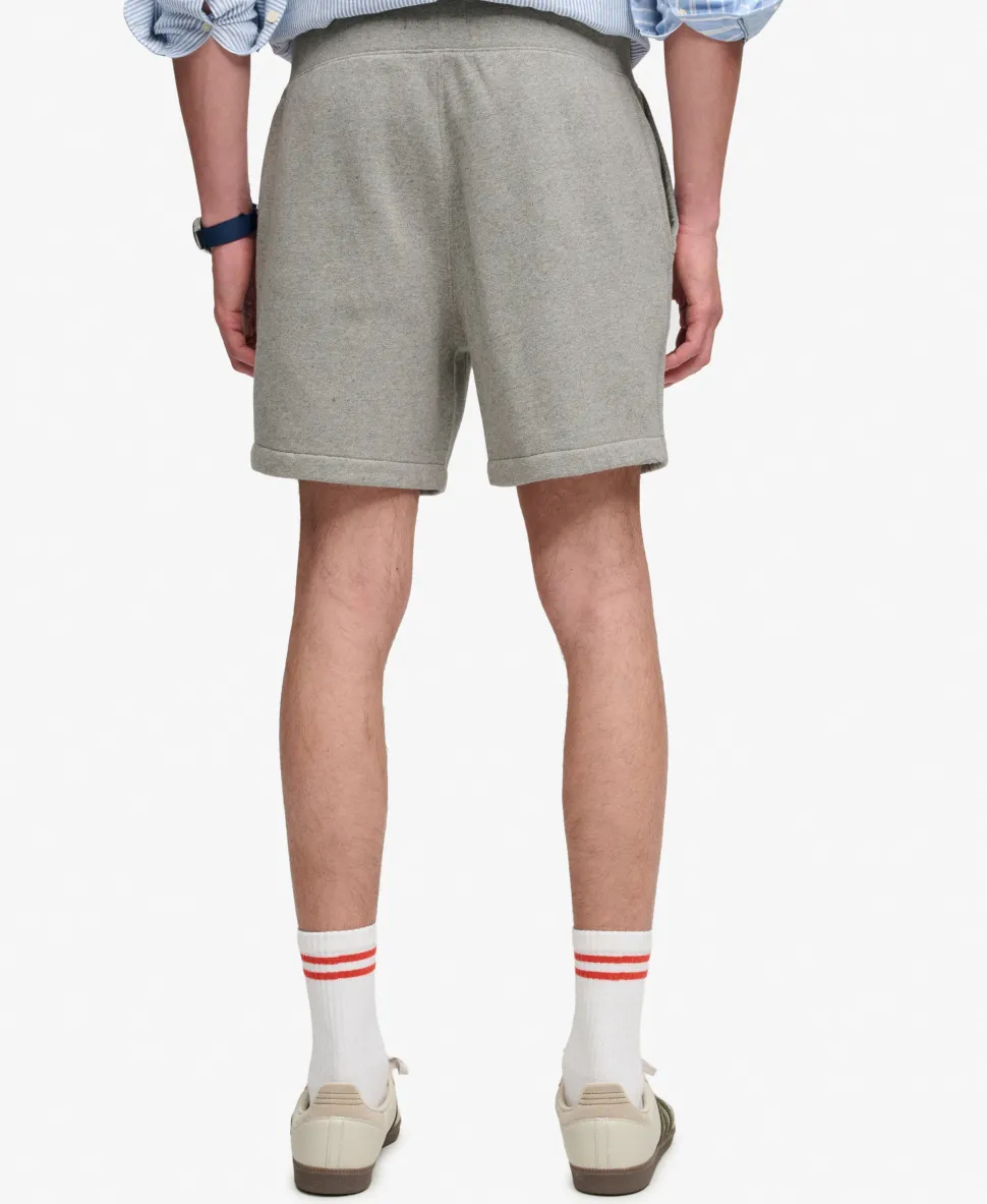 Monogram Shorts