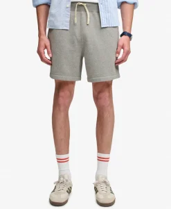Monogram Shorts