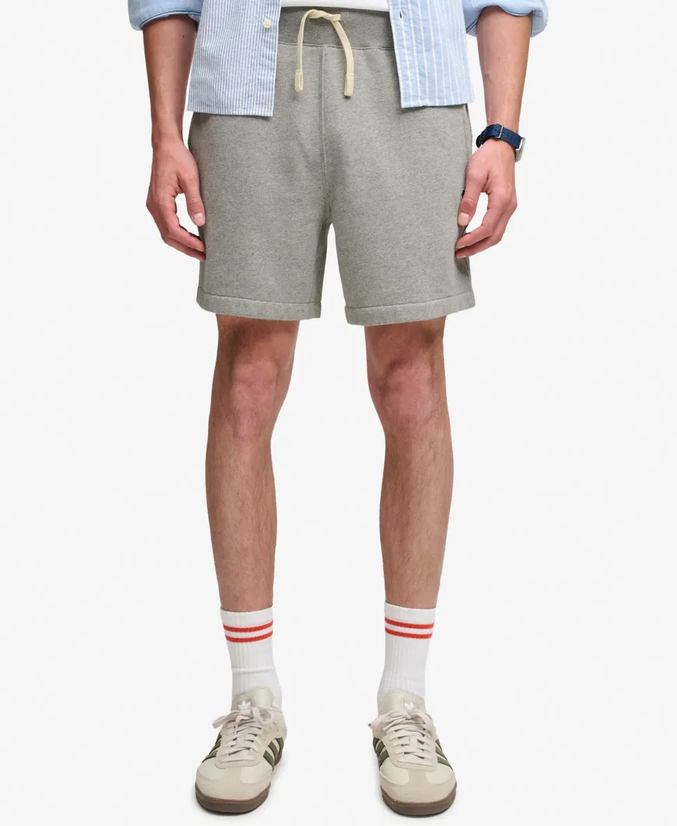 Monogram Shorts