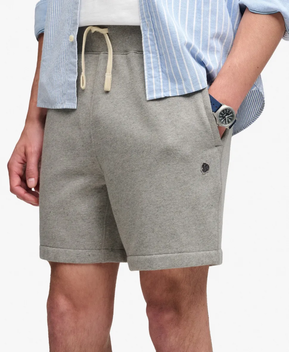 Monogram Shorts
