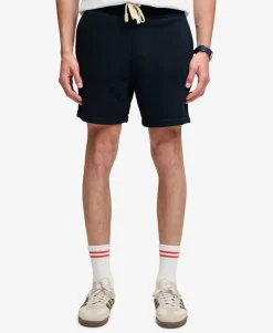 Monogram Shorts