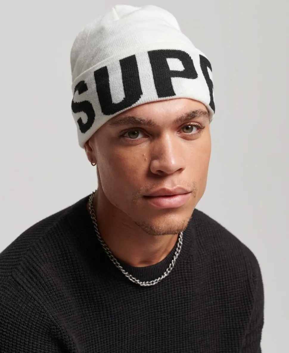 Mountain Knitted Hat