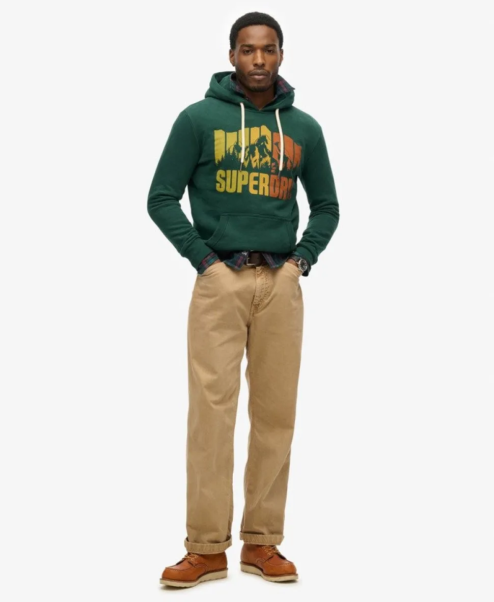 Mountain Rainbow Hoodie