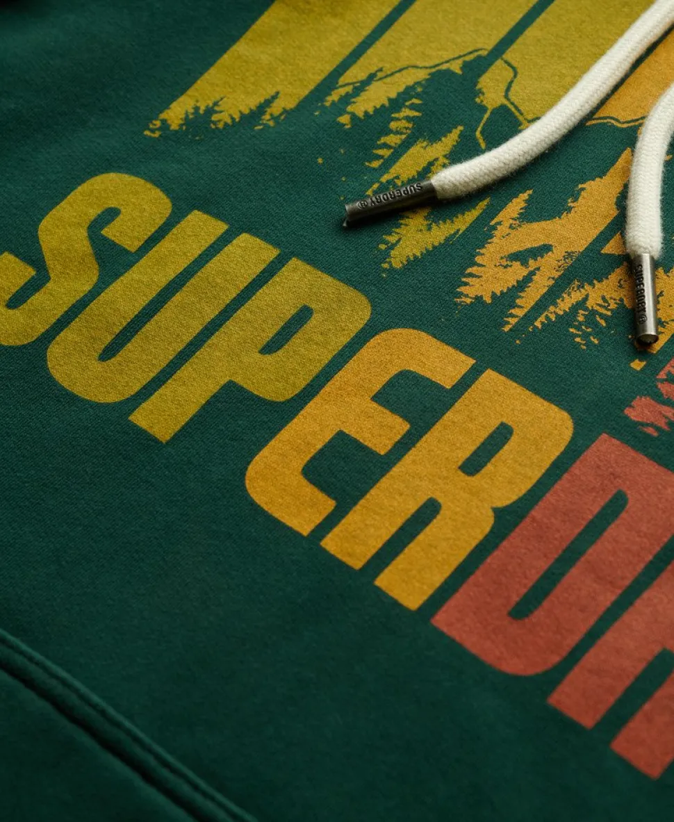 Mountain Rainbow Hoodie