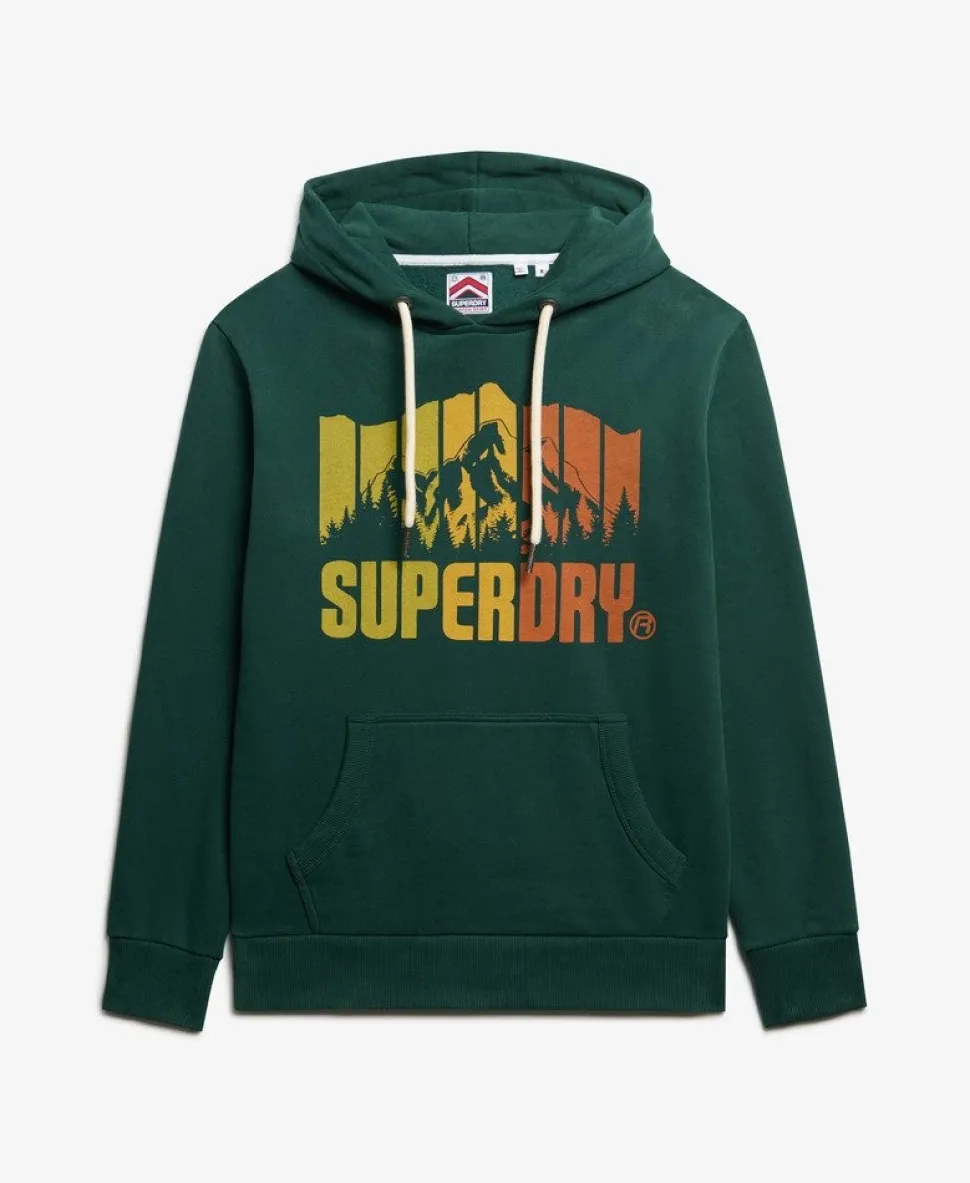 Mountain Rainbow Hoodie