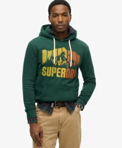 Mountain Rainbow Hoodie