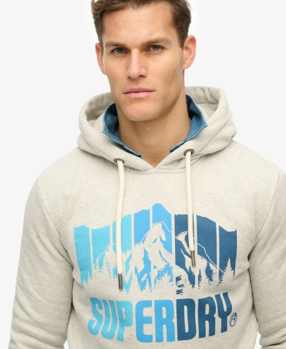 Mountain Rainbow Hoodie