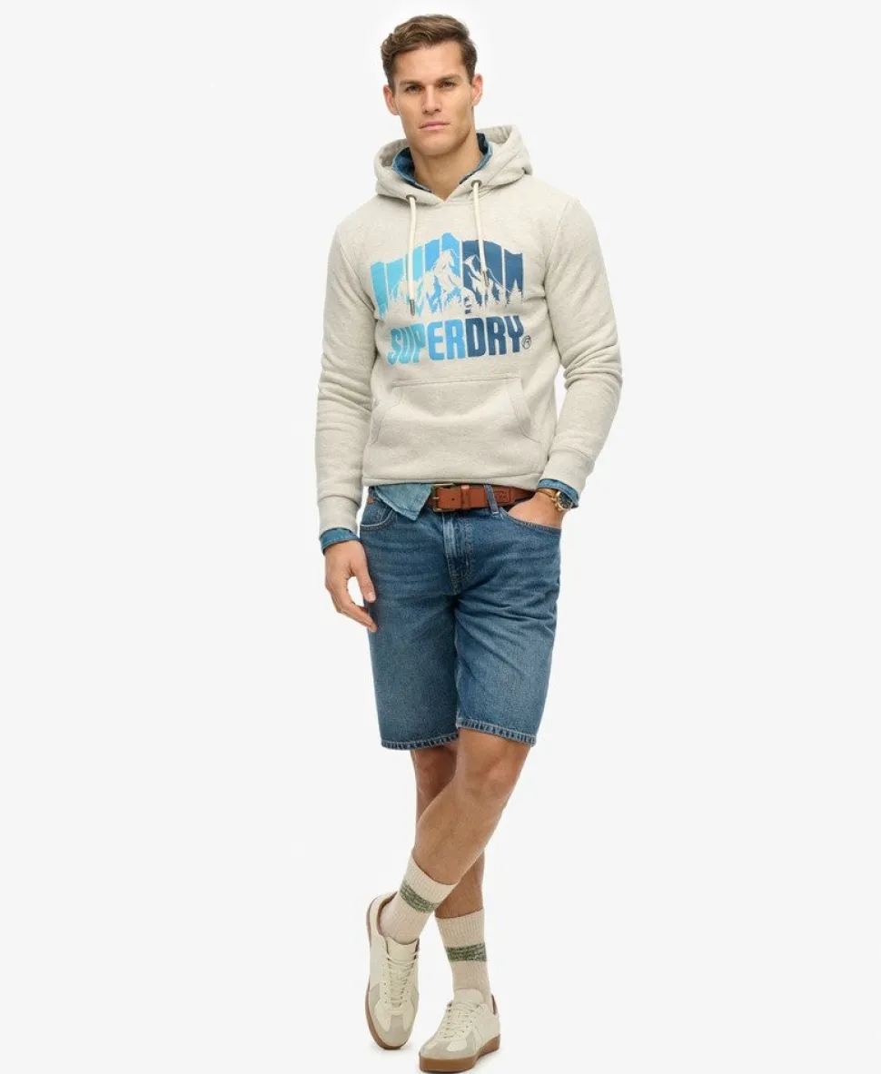 Mountain Rainbow Hoodie