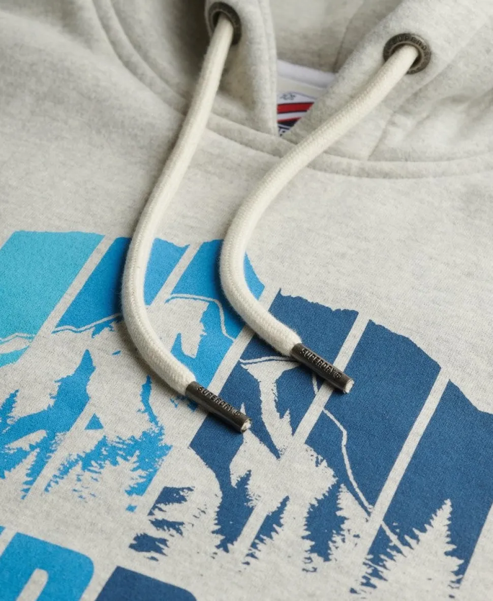 Mountain Rainbow Hoodie
