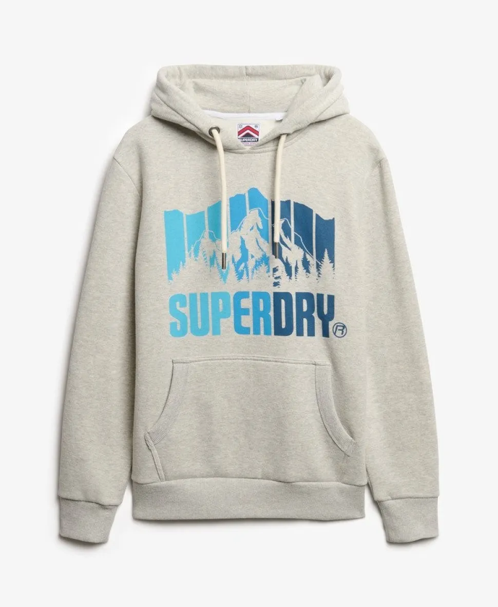 Mountain Rainbow Hoodie