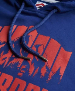 Mountain Rainbow Hoodie