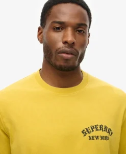 Neo Trad Tattoo Loose T-Shirt